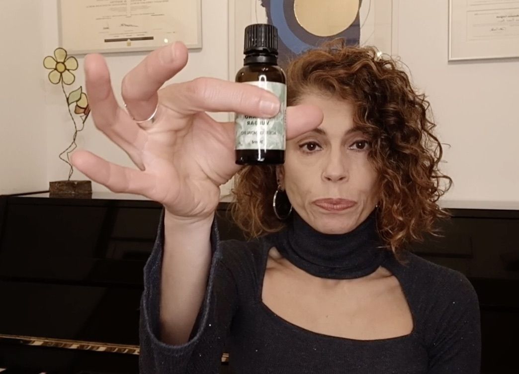 Gemma Pedros Opal vocal coach Barcelona curar la afonia recuperar la voz