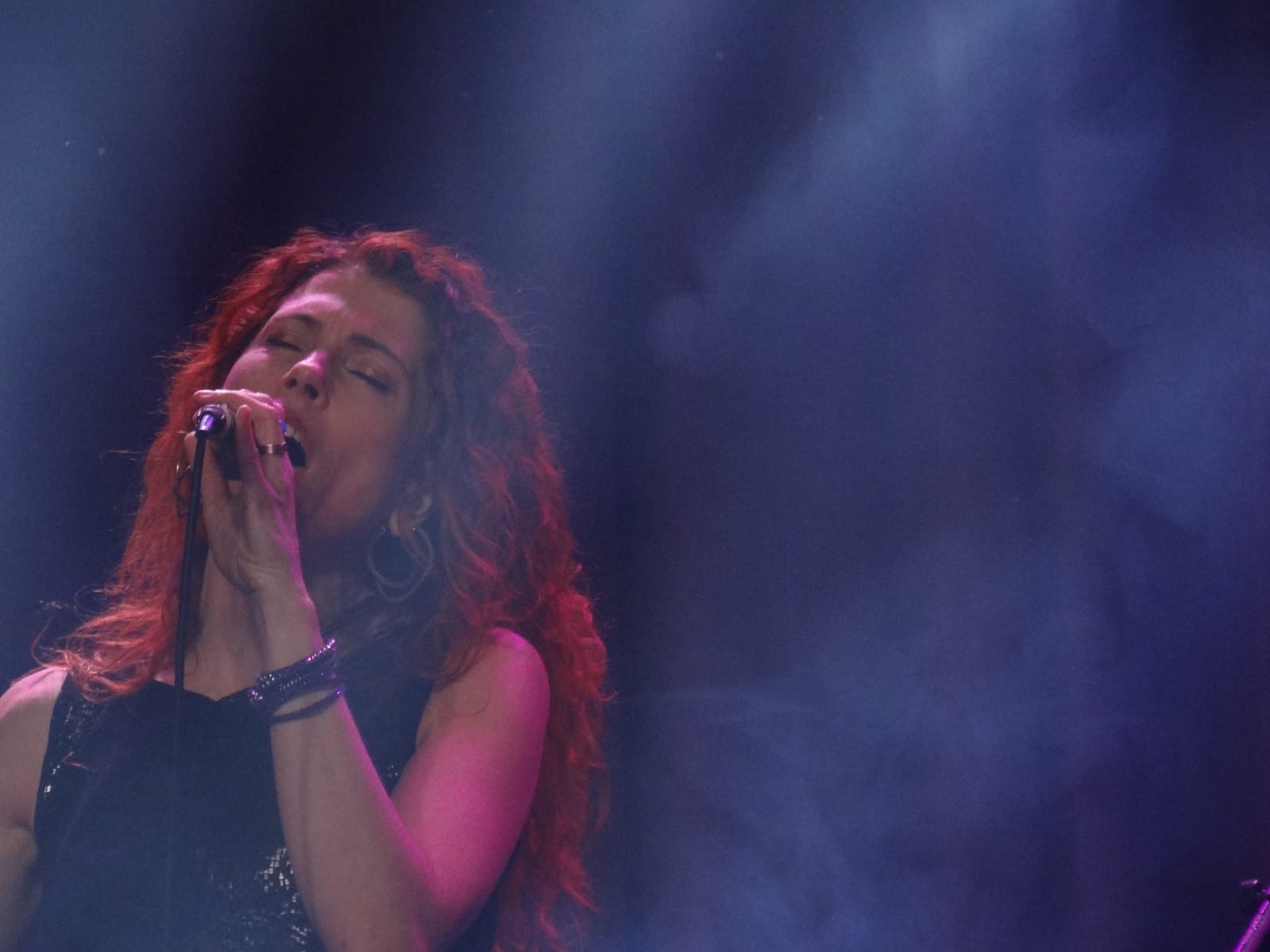 Opal Gemma Pedros cantante vocal coach Barcelona