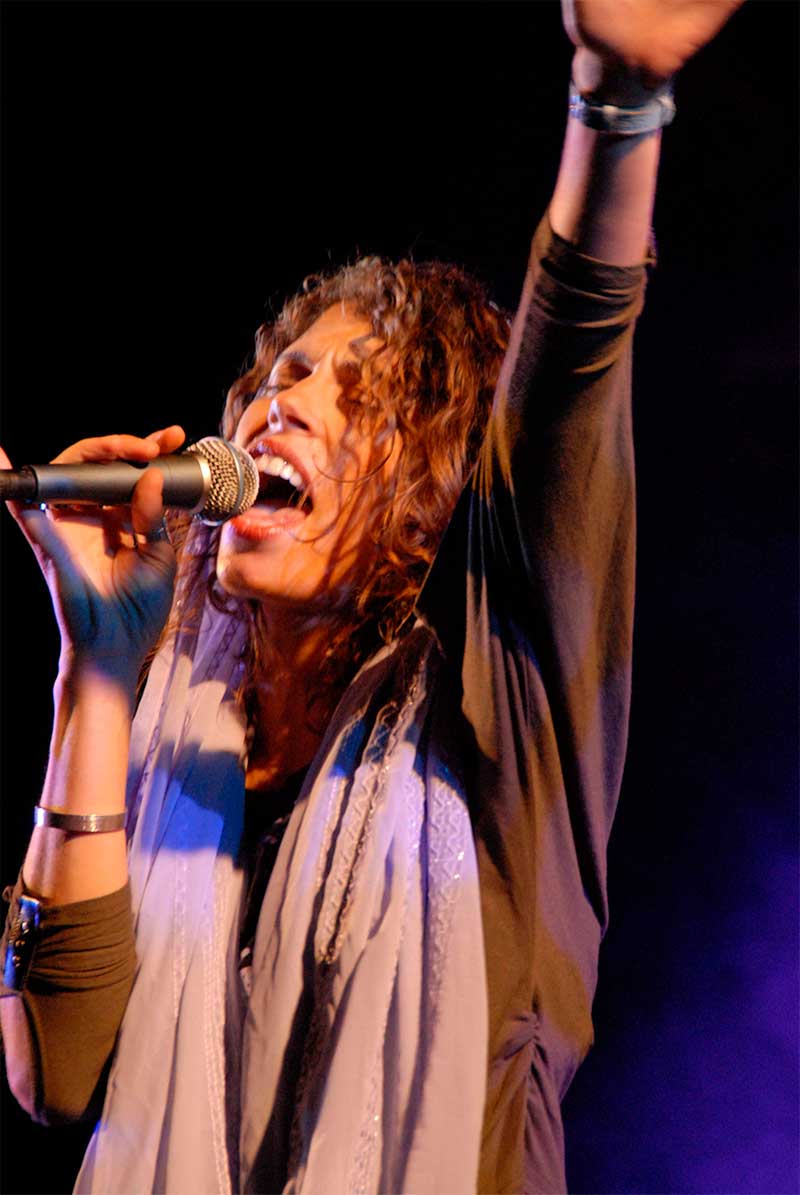 Taller Técnica Vocal Completa con Gemma Pedrós Ópal