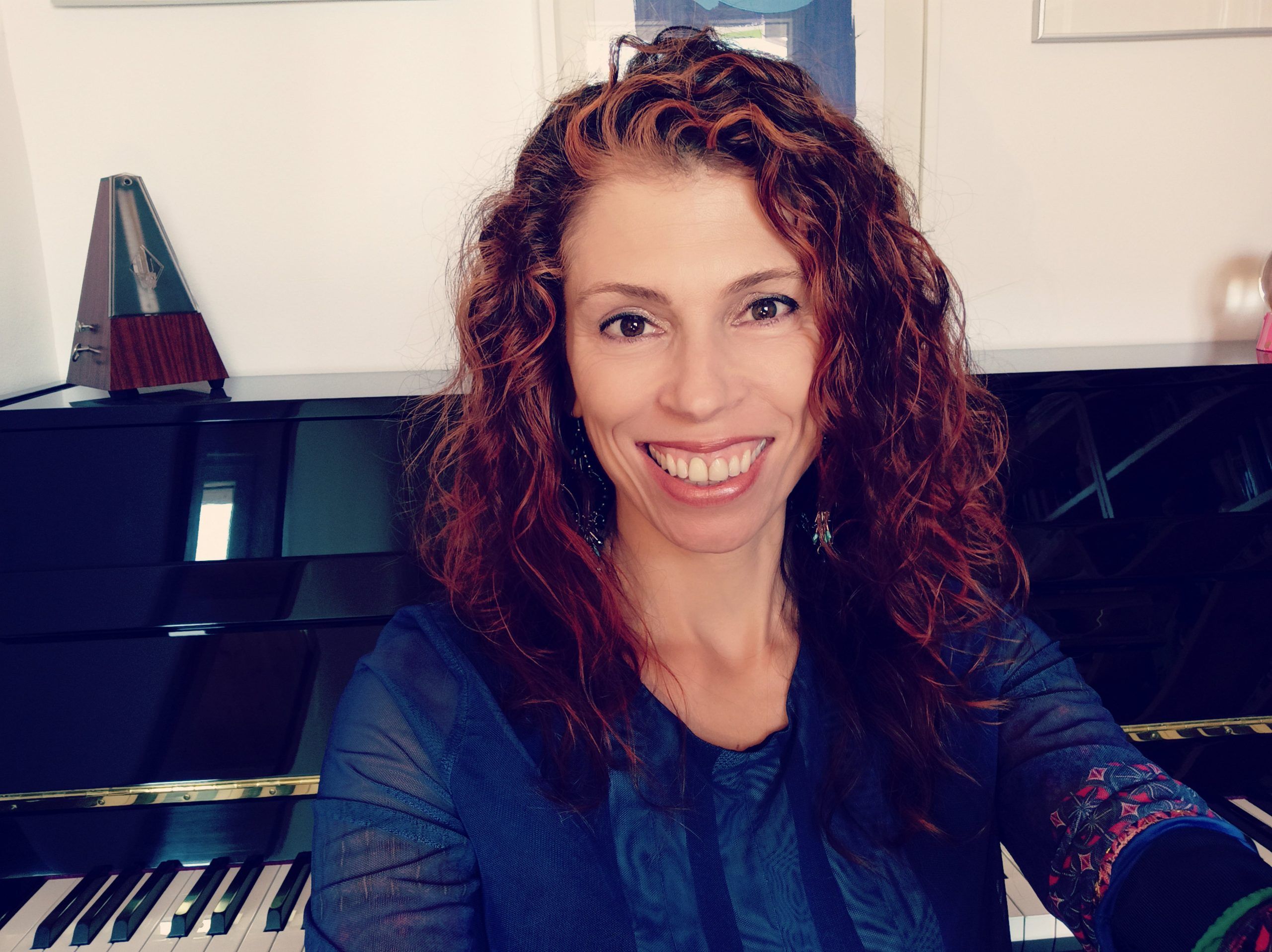 Gemma Pedros Opal vocal coach Barcelona complete vocal technique