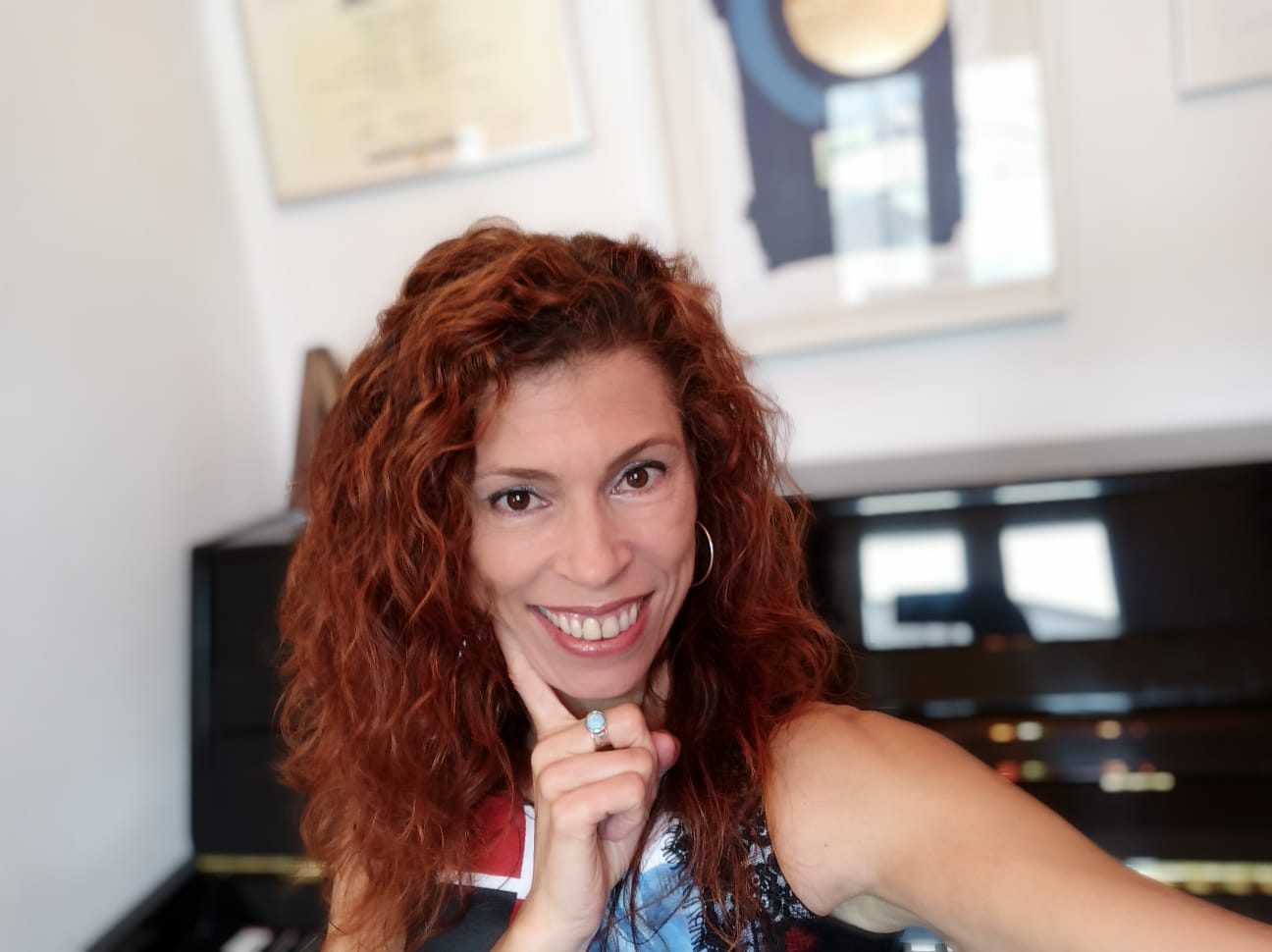 Gemma Pedros Opal vocal coach cantante complete vocal technique inspirar para cantar