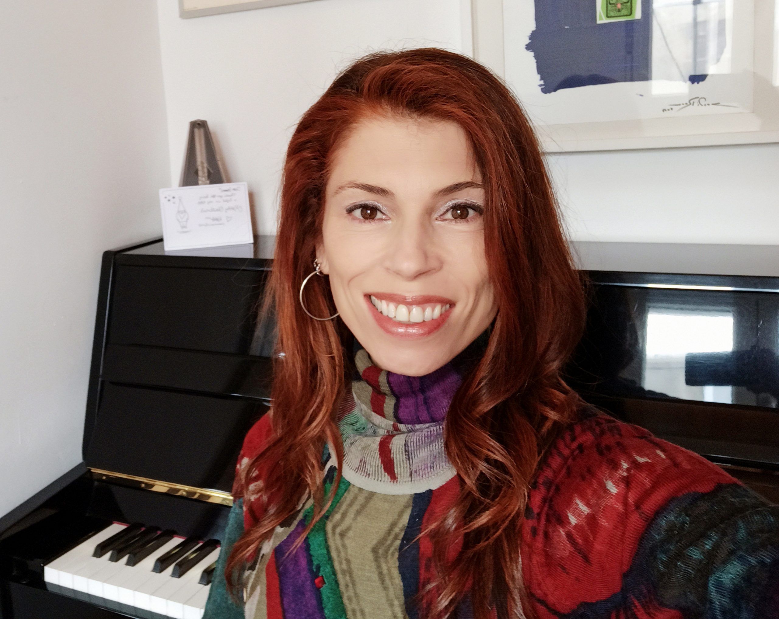 Gemma Pedros Opal vocal coach Barcelona complete vocal technique metal en la voz