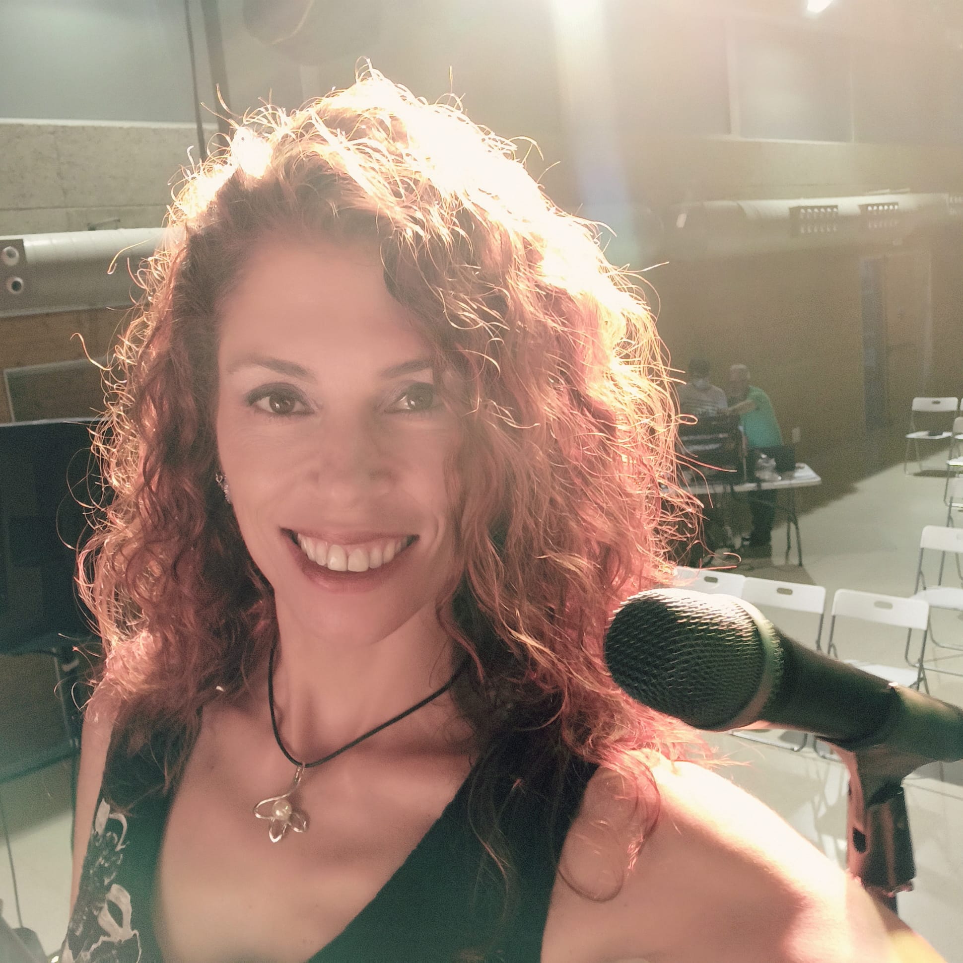 Gemma Pedros Opal vocal coach complete vocal technique Barcelona