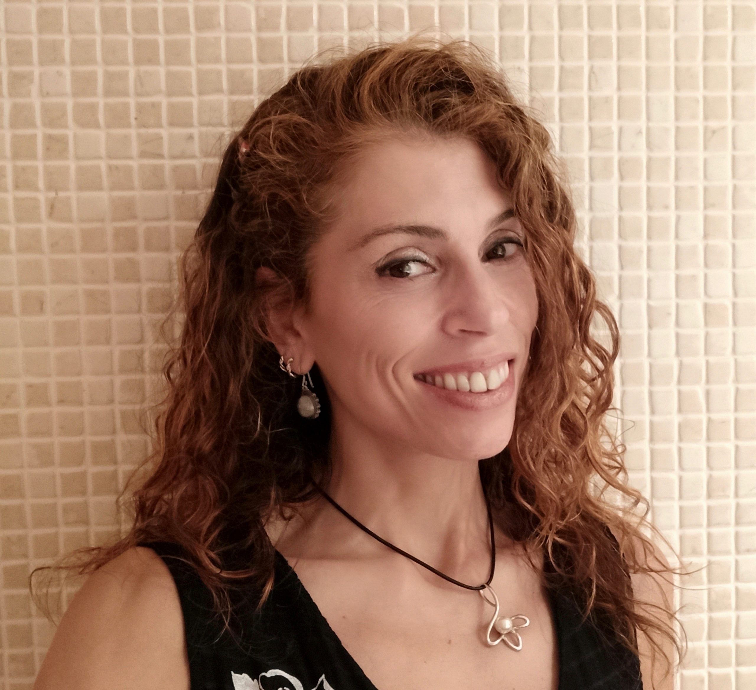 Gemma Pedros cantante vocal coach Opal complete vocal technique Barcelona el passaggio en la voz